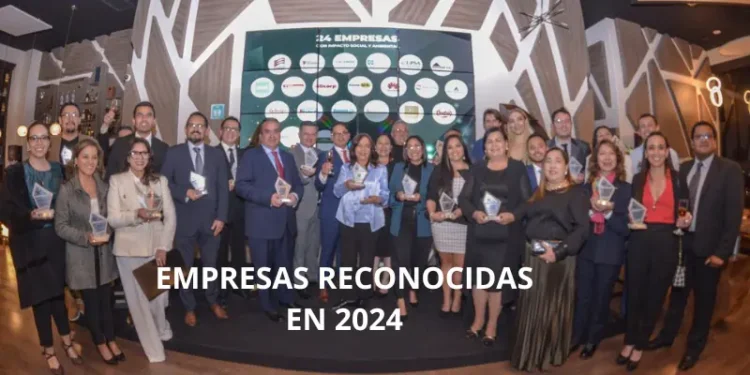La edición anterior de Industrias con Impacto. Foto: CNI.