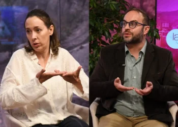 Natasha Morales Escoffier y Joaquín Morales Belpaire entrevista con Piedra, Papel y Tinta de La Razón.