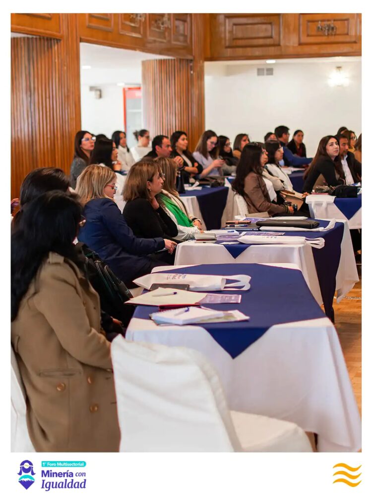 'Minería con Igualdad'