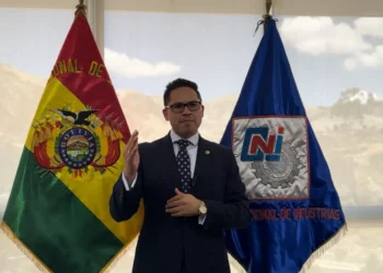 Gonzalo Morales, presidente de la Cámara Nacional de Industrias. Foto: CNI.