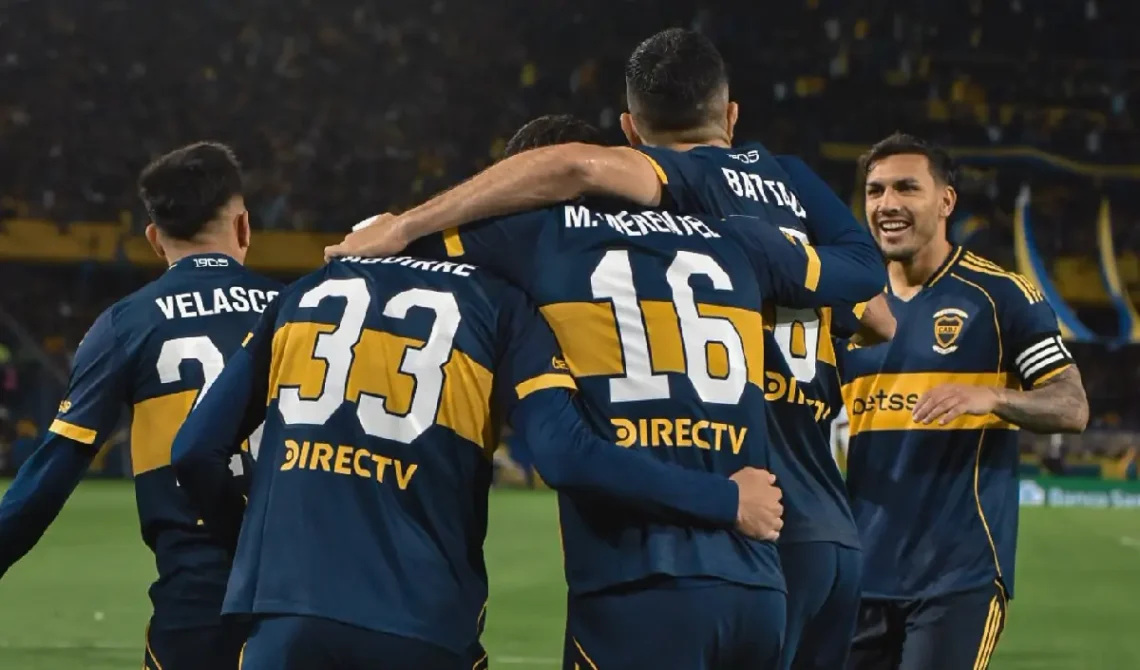FOTO: BOCA