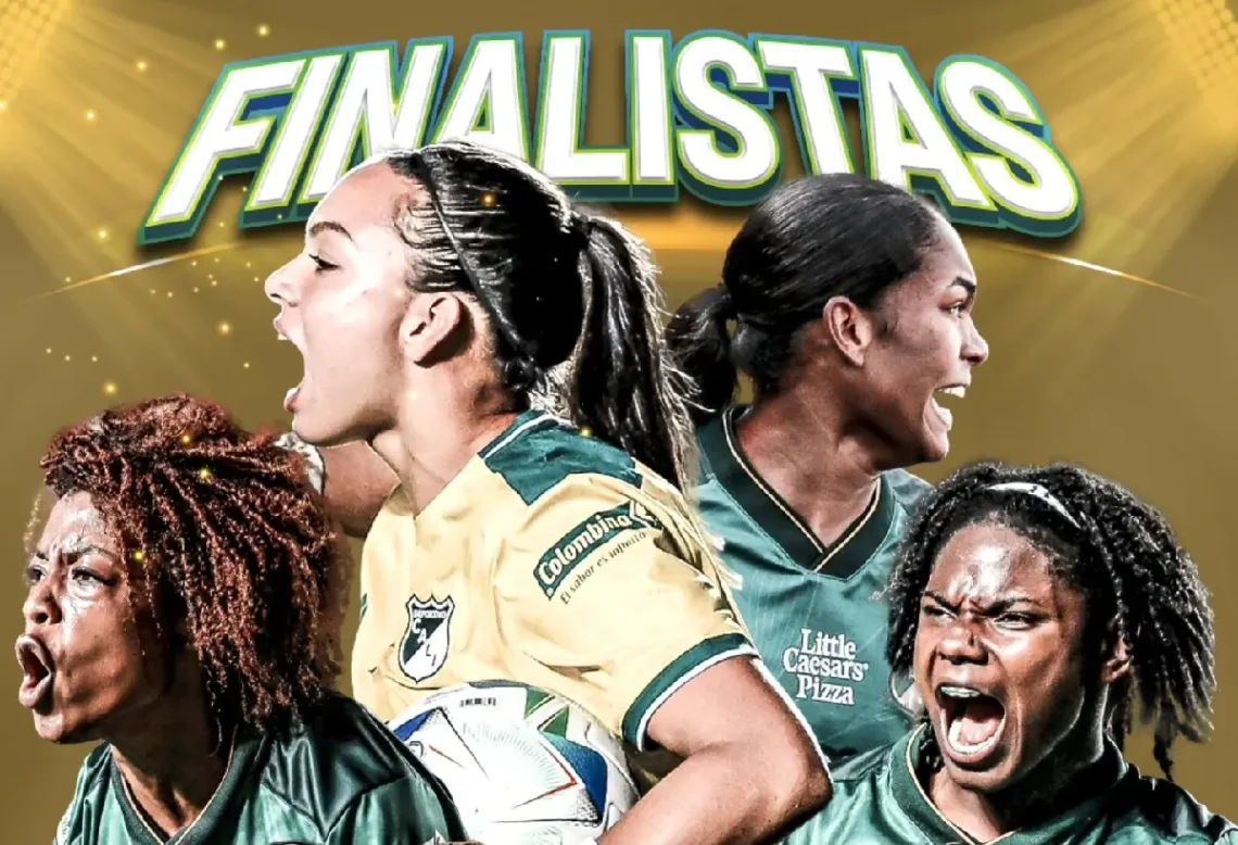 FOTO: Deportivo Cali Femenino