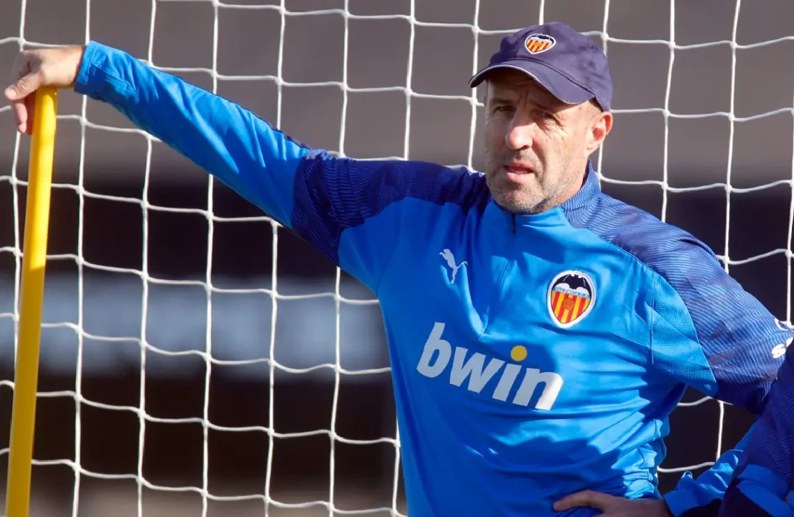 José Manuel Ochotorena. (FOTO: AFP)