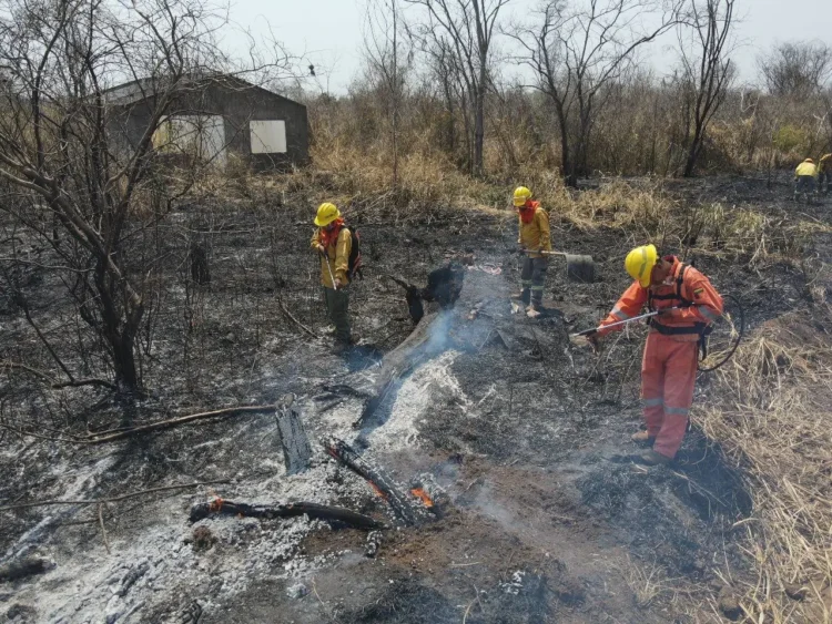 incendios
