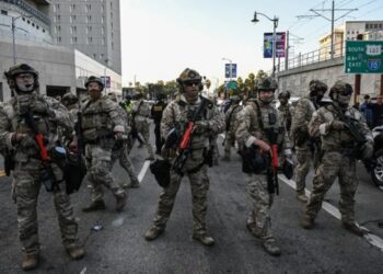 Hubo despliegue de militares en varias ciudades/AFP