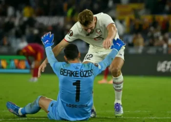 (FOTO: AFP)