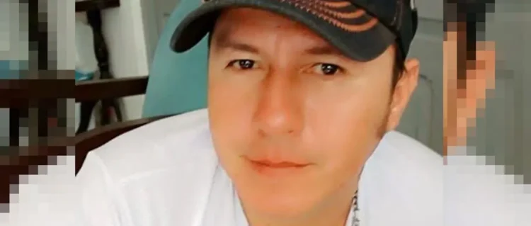 Fue apuñalado varias veces/RRSS