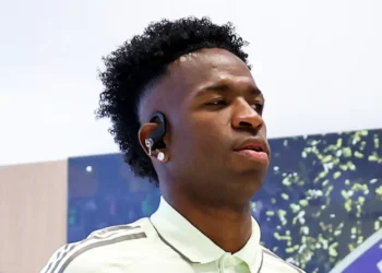Vinícius (FOTO: Real Madrid C.F.)