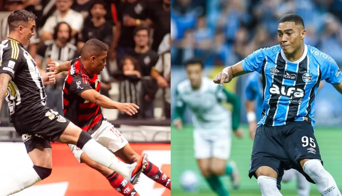 Flamengo - Palmeiras