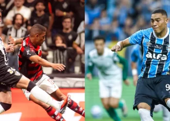 Flamengo - Palmeiras