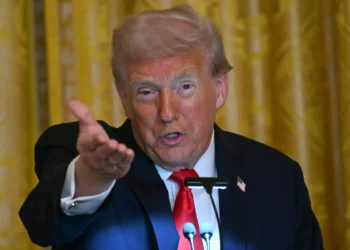 Trump reveló que las pruebas no fueron públicas/AFP