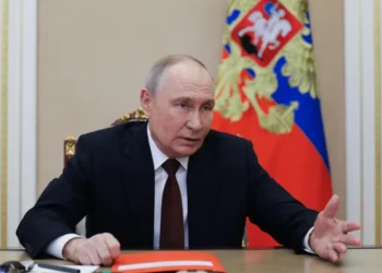 El presidente ruso habló sobre la propuesta de Estados Unidos/AFP