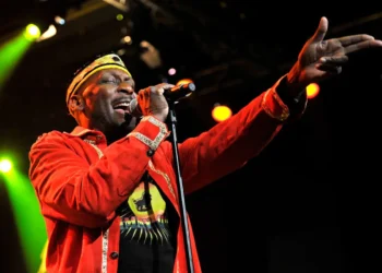 El cantante jamaicano Jimmy Cliff /AFP