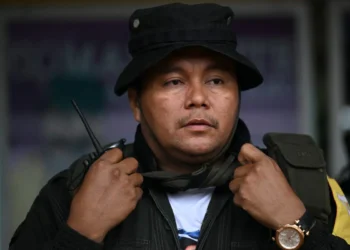 El líder guerrillero conocido como 'Calarcá', habría recibido información/AFP