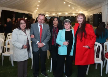 Acto cultural en honor a la artista Violeta Parra