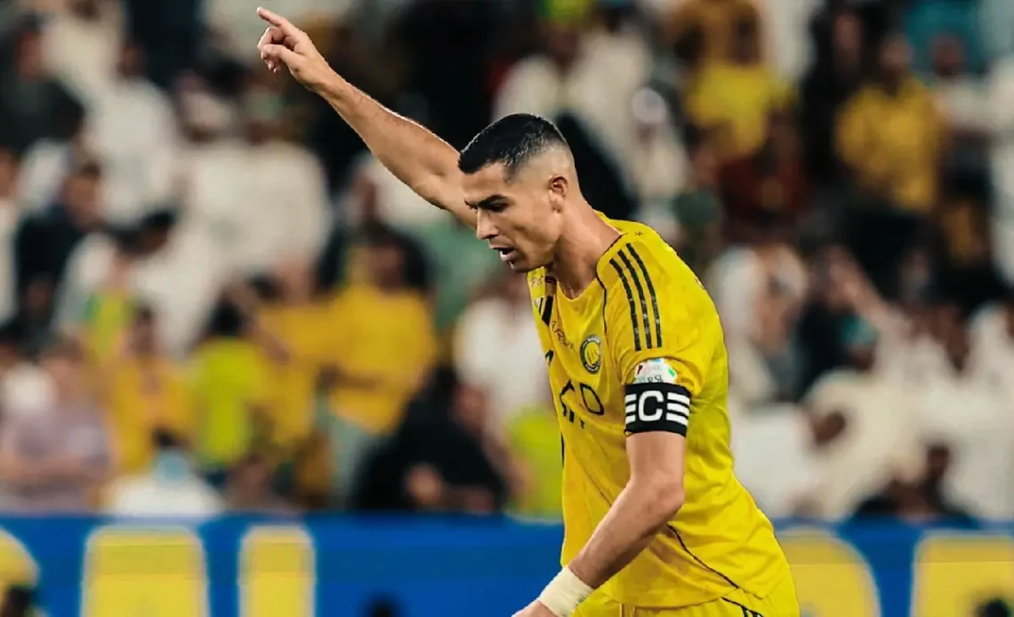 (FOTO:  AlNassr Saudi)
