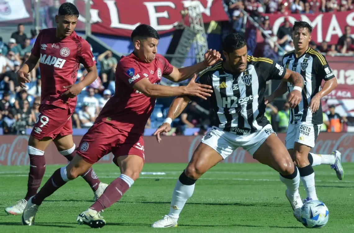 FOTO: CONMEBOL Sudamericana
