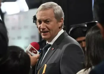 José Antonio Kast, presidente electo de Chile. Foto: AFP