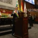 El presidente Rodrigo Paz llamó al Acuerdo Nacional del Bicentenario.
Foto: Rodrigo Paz Pereira.
