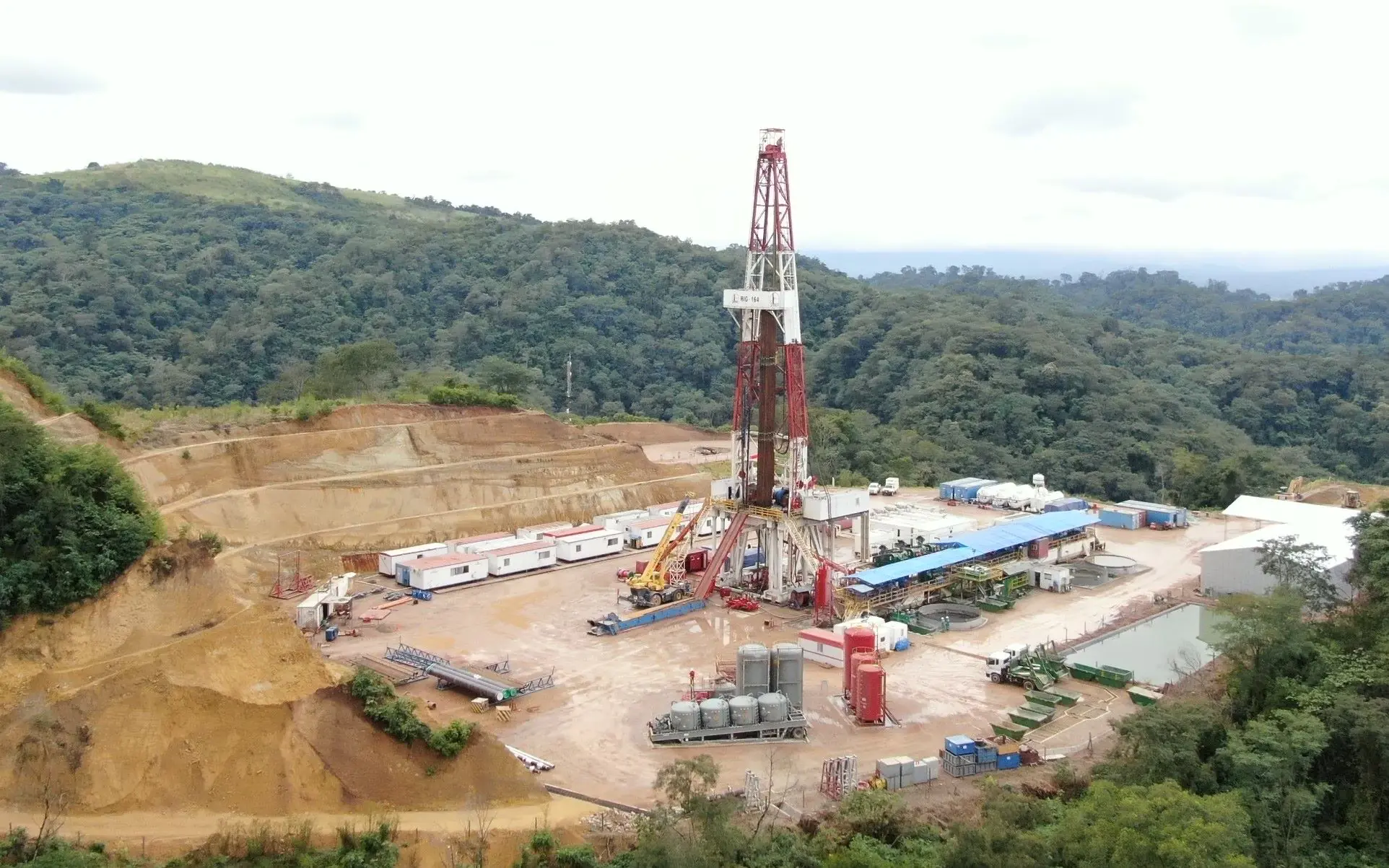 Conozca los cinco ejes que plantea la nueva Ley de Hidrocarburos