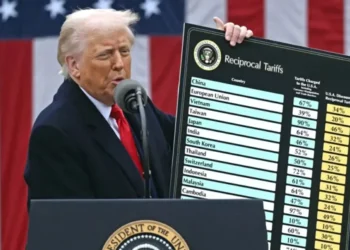 Trump aplicó aranceles a varios países/Archivo AFP