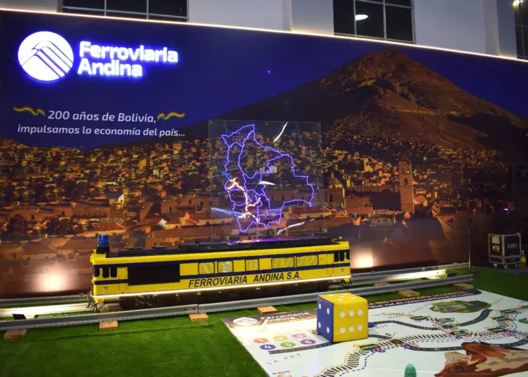 Ferroviaria Andina