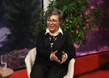Sumaya Prado en entrevista anterior con La Razón.