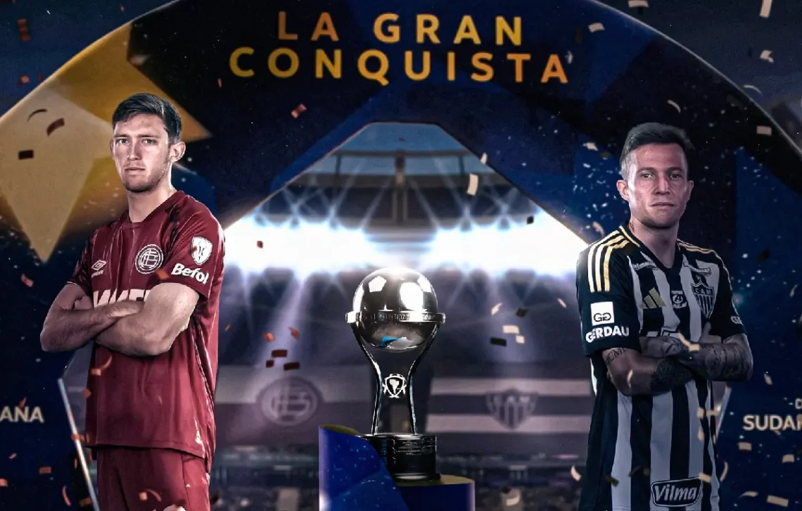 FOTO: CONMEBOL Sudamericana