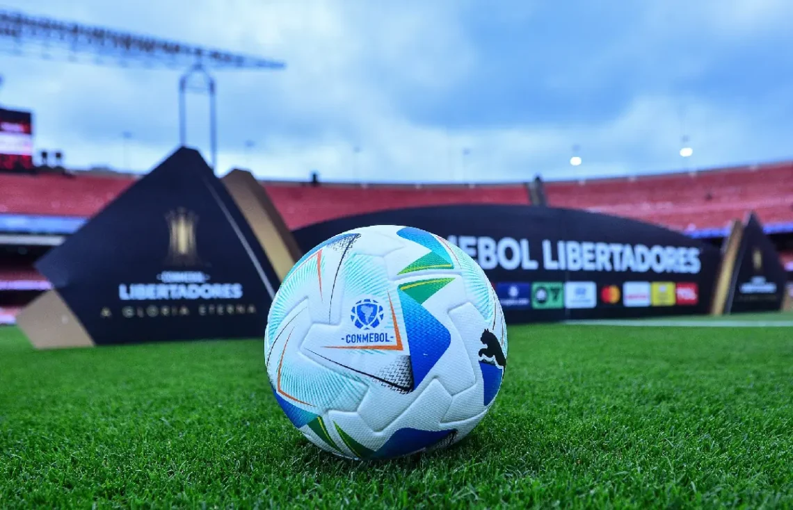 FOTO: Copa Libertadores