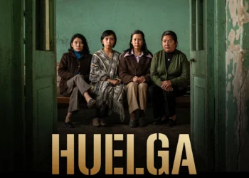 huelga