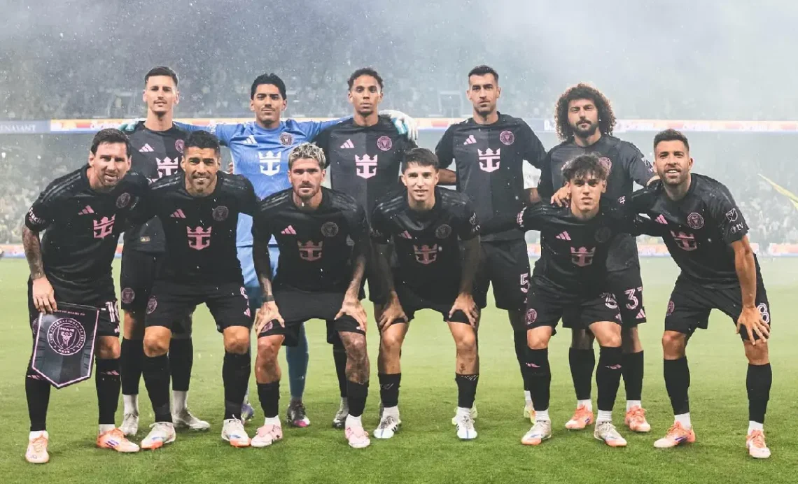 FOTO: Inter Miami CF