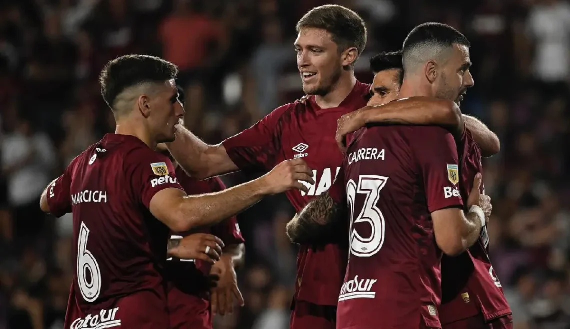 FOTO: Club Atlético Lanús