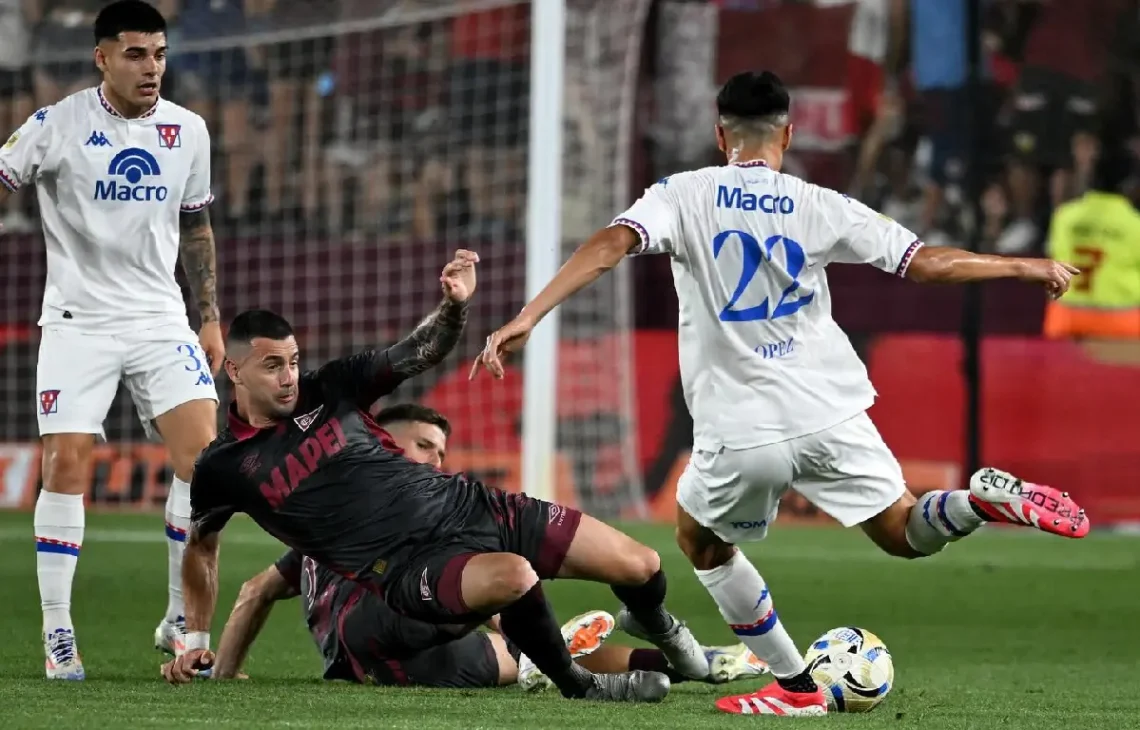 FOTO: Club Atlético Lanús