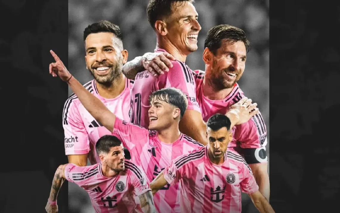 FOTO: Inter Miami CF