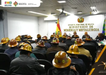 El Gobierno anunció que el Ministerio de Minería mantendrá su estructura. Foto: Archivo.