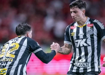 FOTO: Santos Futebol Clube