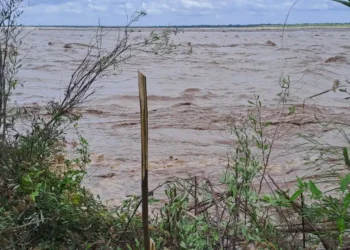El Searpi advirtió sobre posibles desbordes de cuatro ríos en Santa Cruz. FOTO; Searpi