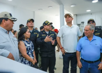 El presidente de Perú coordina las acciones de control/Pres. de Perú