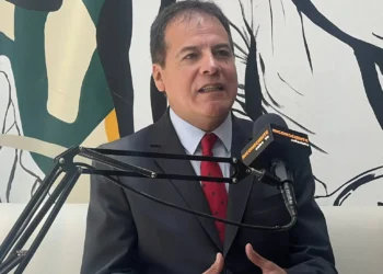 El concejal del Movimiento Al Socialismo, Javier Escalier. FOTO: Javier Escalier