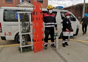 Personal de salud atenderán las emergencias/GAMEA