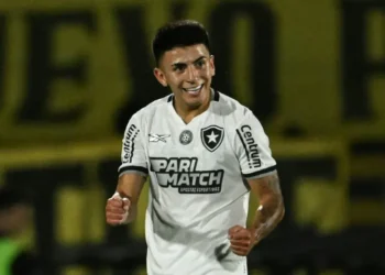 Thiago Almada. (FOTO: AFP)