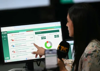 La Comisión Electoral de Honduras reanudó su trabajo/AFP