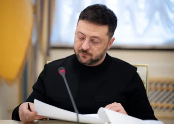 Volodimir Zelenski dio varios detalles del plan de EEUU/AFP
