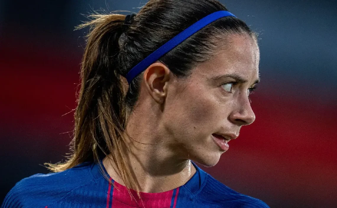 Aitana Bonmatí. (FOTO: FC Barcelona Femení)