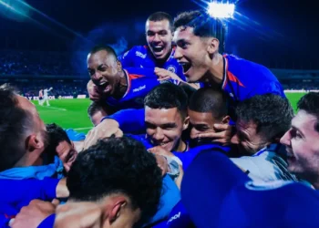FOTO: Club de Futbol Cruz Azul