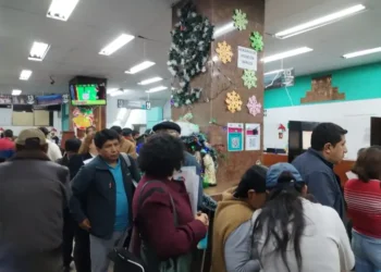 La atención será en horarios especiales por el plazo. Foto: AMUN.