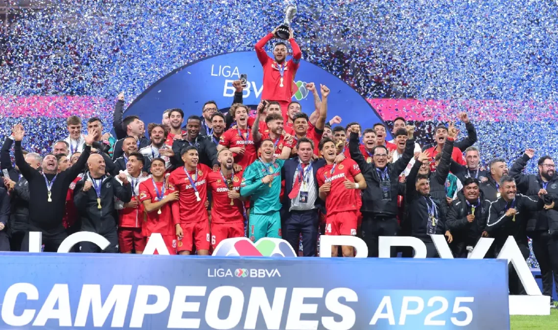 FOTO: Toluca FC