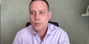 El diputado de la alianza Libre Rafael Darío López en La Razón Radio.