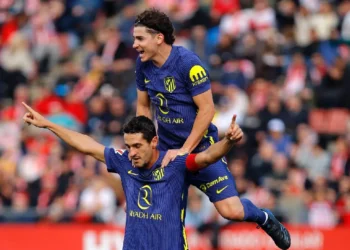 FOTO: Atlético de Madrid