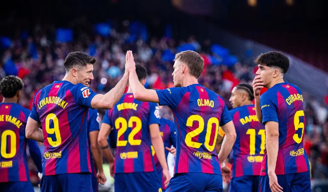 FOTO: FC Barcelona
